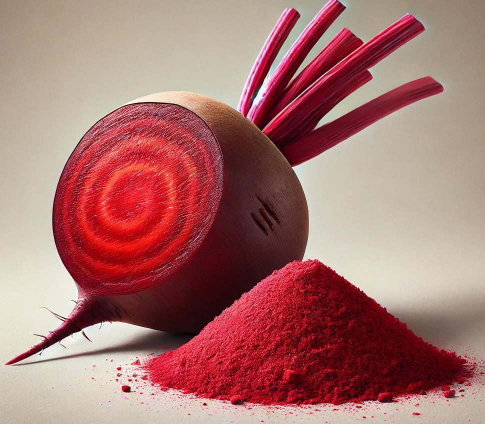 Herbal Lip Glow: Calendula & Beetroot Lip Balm