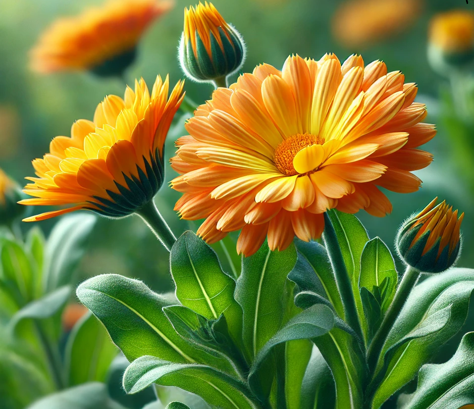 Herbal Lip Glow: Calendula & Beetroot Lip Balm