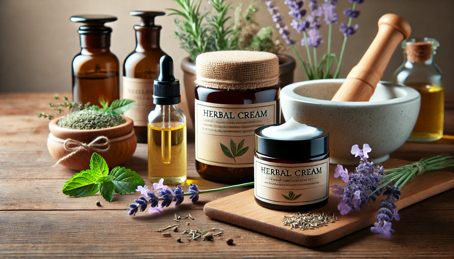 Herbal Beauty Workshop