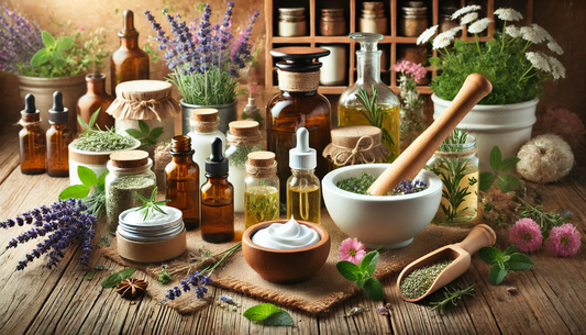 Herbal Body Workshop