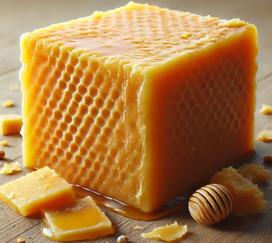 Herbal Lip Glow: Calendula & Beetroot Lip Balm