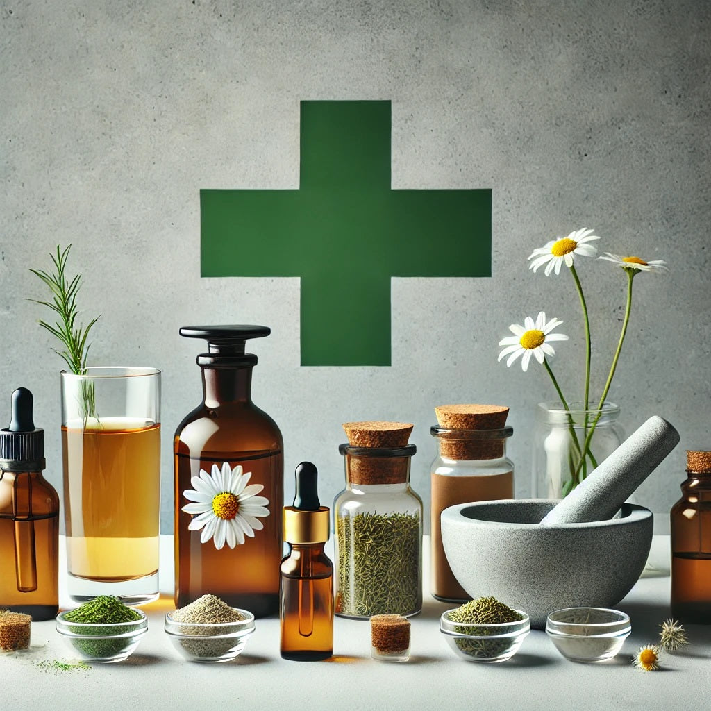 Herbal First Aid Workshop