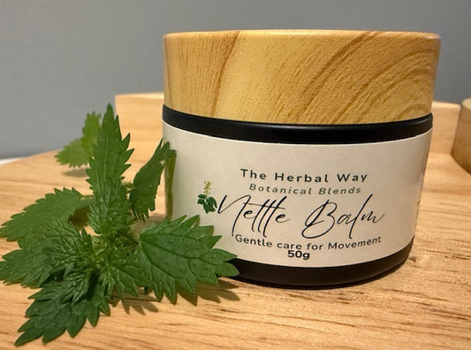 Nettle Balm - Gentle Care for Movement