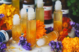 Aromatherapy Roller Oils Collection