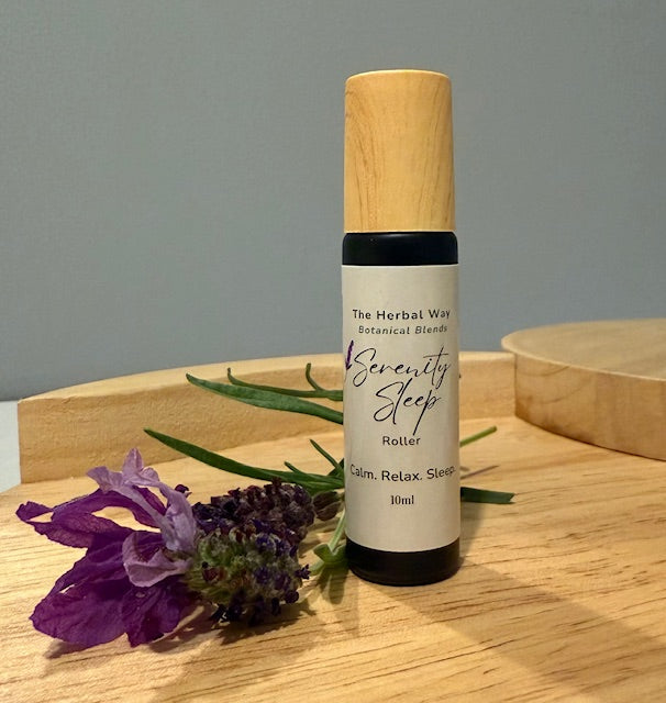 Aromatherapy Roller Oils Collection