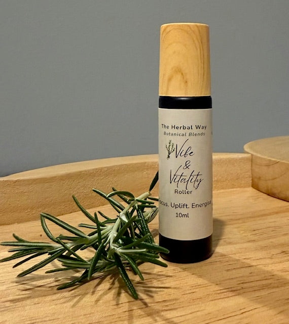 Aromatherapy Roller Oils Collection