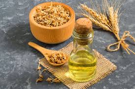 Wheatgerm Oil Blend - Nourish • Restore • Protect
